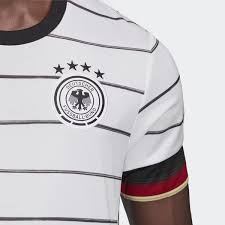 Dieser artikel wurde in der letzten woche. Adidas Dfb Deutschland Heimtrikot Kinder Em 2021 Weiss 140 44 95