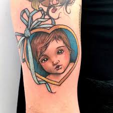 It expresses spirituality and there are tons. Mother And Child Tattoos Inspiring Tattoo Designs