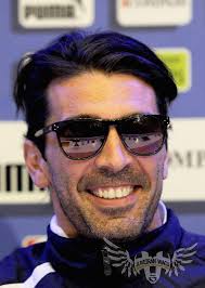 Gianluigi Buffon has blocked so many shots, we're losing count! What's our  captain's best ever save in the black and white? #Augur1Gigi