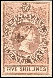 Transval Stamp Southafrica South Africa Poster Postage Stamp Collecting Vintage Stamps Old Stamps