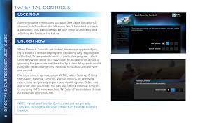 Radowndisk how to unlock passcode for direct tv how to unlock direct tv parental passwords | ehow.com directv is a . C61 500 Client Receiver User Manual Humax
