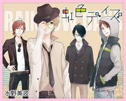 Nonton anime nijiiro days subtitle indonesia gratis download nijiiro days dan streaming anime subtitle indonesia. Nijiiro Days Manga Minami Mizuno Anime News Network