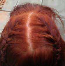 We magically combine all three colors into our mahogany henna hair dye. Before And After Hair Dye Gallery Red Mahogany And Auburn Suvarna Co Uk