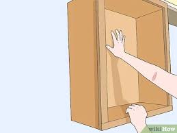 They come in flat pack along with the hardware which is required for the assembly. How To Install Rta Cabinets 11 Steps With Pictures Wikihow