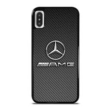 Mercedes Benz Amg Logo Iphone X Xs Case Cover Amg Logo Mercedes Benz Amg Mercedes Benz