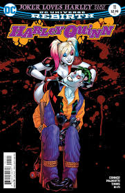 Weird Science DC Comics: Harley Quinn 11 Review and **SPOILERS**