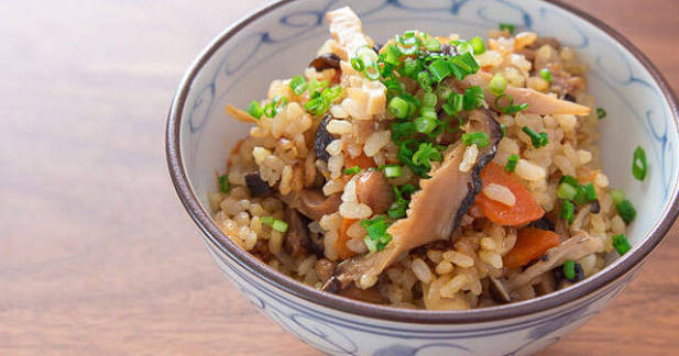 Gomoku Gohan