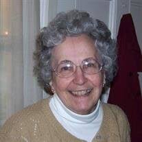 Mrs. Virginia M. Viau Obituary