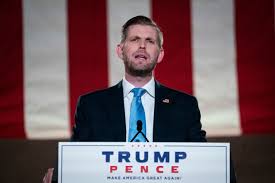 Eric trump tweets 'minnesota get out and vote!' a week after election. Twitter Removes Video Eric Trump Tweeted Politico