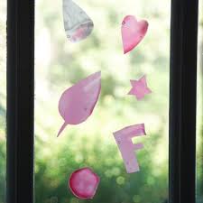 Unlike decals, however, window clings stick to glass and other smooth surfaces without any adhesive. Diy Window Clings How To Make Your Own Glass Decorations With Pva Glue Fun Children S Activity 8 Steps With Pictures Instructables