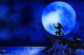 Begini cara lihat bulan purnama pink supermoon. 13 Lukisan Pemandangan Bulan Purnama Gambar Pemandangan Keren