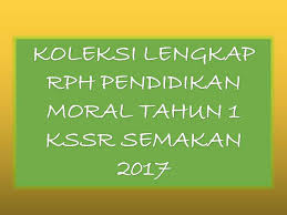 Rph ini adalah bentuk rph terbaru (mungkin ikut masa di upload & sumber) bagi subjek pendidikan moral tahun 2. Koleksi Setahun Rph Pendidikan Moral Sumber Pendidikan Facebook