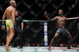 Israel adesanya, atual campeão do ufc, chamou a atenção dos fãs de naruto shippuden e da akatsuki recentemente. Israel Adesanya Naruto Wallpaper Ufc Mixed Martial Arts Mma News Results Mma Fighting Back To Basix Naruto Episode 48 I Open The Gates As He Winds Back The Sands Of