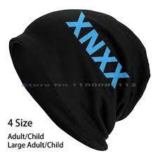 Xnxx Beanies Knit Hat Xnxx Xhamster Xxx Sexy Bf Love Logo Brimless Knitted  Hat Skullcap Gift Casual Creative - Skullies & Beanies - AliExpress