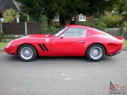 Okay, sure, the 250 gto body work is pretty decent. Ferrari 250 Gto Replica Custom Kit Car Datsun 240z Classic Datsun 240z Datsun Ferrari Replica