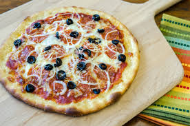 Artisan Bread Flour Perfect Pizza Crust Pizza Crust Crust Recipe