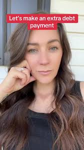 Making Extra Debt Payments for Financial Freedom