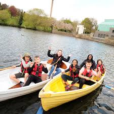 Paddle boat, kayak and canoe: Water Parks Boating Lakes And Paddling Spots In And Around Nottingham Nottinghamshire Live