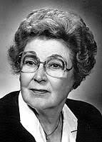 Winifred Schoeflin Hill (1917-2003)