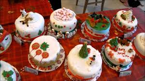 Cheap, fun and colorful, these ideas should amaze young and old. Christmas Cake Decorating Competition At Lakeside North Harbour Youtube
