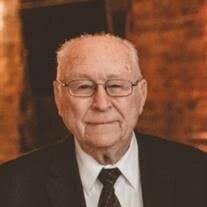 Clarence W. Velgersdyk Obituary