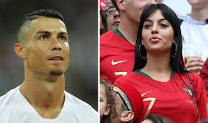 She is a professional fitness model who was born in argentina. Cristiano Ronaldo Girlfriend Is Cristiano Ronaldo Single Who Is He Dating Right Now Football Sport Express Co Uk