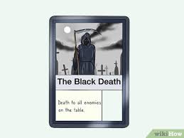 Create a multiplayer networked card game! How To Make A Trading Card Game With Pictures Wikihow