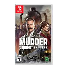 Agatha Christie: Murder on the Orient Express - Nintendo Switch | Microids  | GameStop