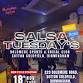 Salsa Tuesdays are back in Sutton Coldfield! event image