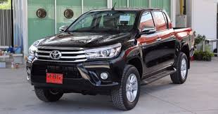 Toyota Hilux Revo Toyota Hilux Toyota Toyota 4x4