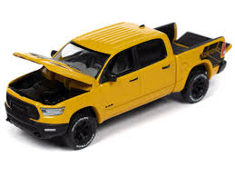 Image result for Construction Yellow 2023 Dodge Truck