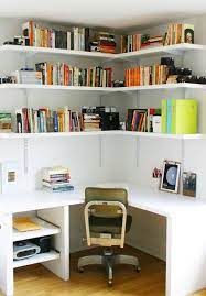 Odk corner desk, triangle computer desk, small desk sturdy steel frame for workstation with smooth keyboard tray & storage shelves, vintage 4.7 out of 5 stars 1,193 $89.99 $ 89. Diy Corner Desk Small Office Furniture Home Office Furniture Furniture Placement