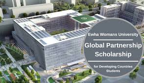 2021 ewha womans university college of medicine 'white coat ceremony' main course sophomore students of college of medicine wore white gowns for the first time at the 'white. Global Partnership Funding For Developing Countries Students At Ewha Womans University South Korea