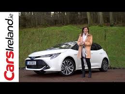 Select style toyota corolla hatchback toyota corolla hybrid toyota corolla. Toyota Corolla Hybrid Hatchback Review Carsireland Ie Youtube