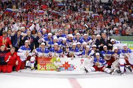 Sledujte ms v hokeji na stanici čt. Hokej Ms Rusi Sa Vratili Na Tron Fini Im Dlho Vzdorovali Hockeyslovakia Sk Oficialny Web Slovenskeho Hokeja
