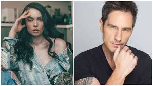 El actor mauricio ochmann presentó públicamente a su novia a un año de haberse divorciado de aislinn derbez. 3ls5iky9zrygmm