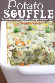 Potato Souffle Recipe In 2020 Thanksgiving Recipes Side Dishes Yummy Casserole Recipes Recipes