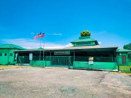 Masjid Nurul Aman, Kampung Indah Jaya
