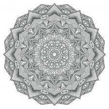 Take a deep breath and relax with these free mandala coloring pages just for the adults. Very Difficult Mandalas For Adults 100 Mandalas Zen Anti Stress
