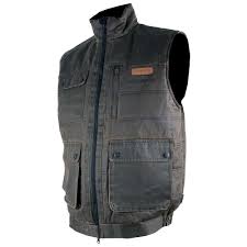 Achat en ligne de gilets sans manche dans un vaste choix sur la boutique vêtements. Gilet Chaud Matelasse Sans Manche Somlys Sologne Chasse Ducatillon