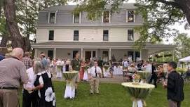 Annual Meeting & Summer Social Reception