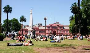 Clima en buenos aires hoy. Como Es El Tiempo En Buenos Aires Loving Argentina