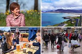 However, the first minister has said. Covid Scotland Lockdown Changes What Is Level 0 Level 1 And Level 2 Heraldscotland