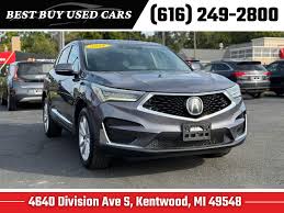 Browse Our Selection of Used Cars in Kentwood, MI | Best Buy Used Cars
