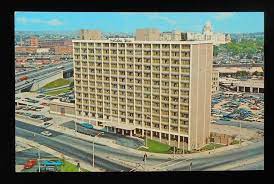 1960 S Photo Of The Holiday Inn In Downtown Providence Ri Pre Civic Center Downtown Providence Rhode Island Holiday Inn