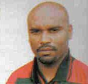 Jogadores do Clube de Regatas do Flamengo<br>(Célio Silva)