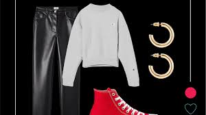 Instead what i suggest are five outfits with a festive touch, so that you can feel stylish and merry while you put a bow on 2020 and dive into 2021! 16 Fashion Brands That Are Viral On Tiktok Teen Vogue