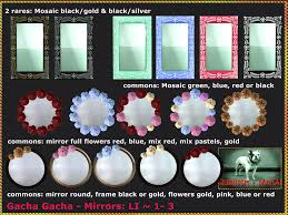 Learn more about the world of gacha club below. Bliensen Maitai Gacha Gacha Mirrors New For Lost Fou Flickr
