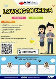 1.bisnis asuransi bisnis yang mempunyai sistem. Lowongan Kerja Nsc Finance Kudus Marketing Konsultan Bisnis Counter Marketing Loker Swasta