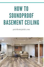 Maybe you would like to learn more about one of these? How To Insulate A Basement Ceiling For Sound Arxiusarquitectura